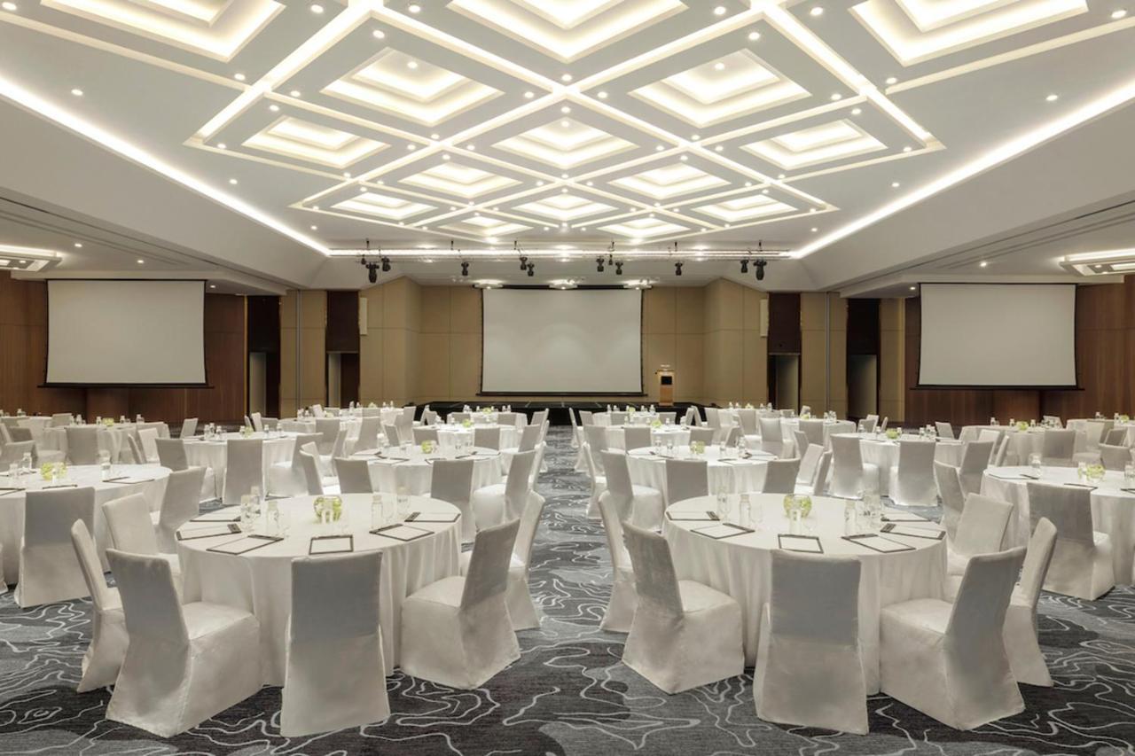 拉古娜都喜天丽酒店 新加坡 外观 照片 The Grand Ballroom