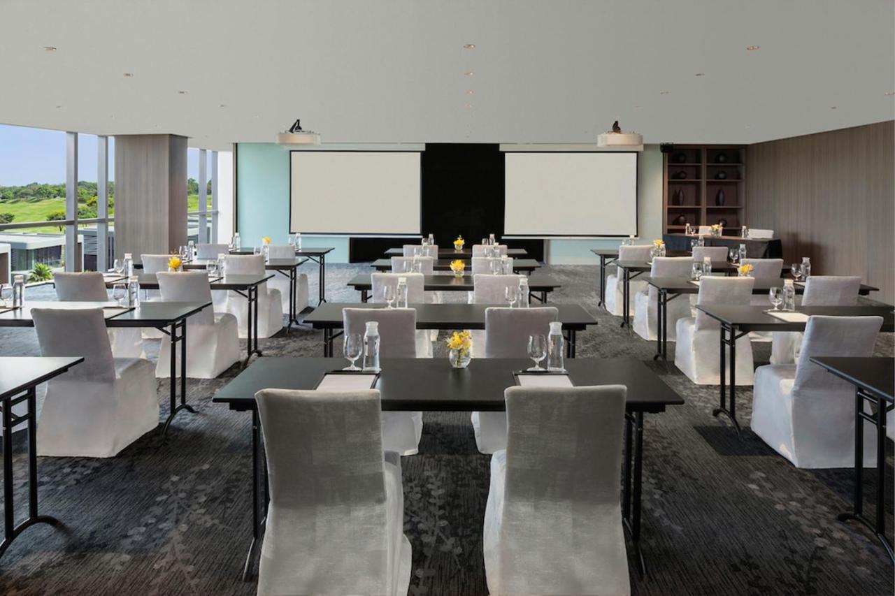 拉古娜都喜天丽酒店 新加坡 外观 照片 Meeting room