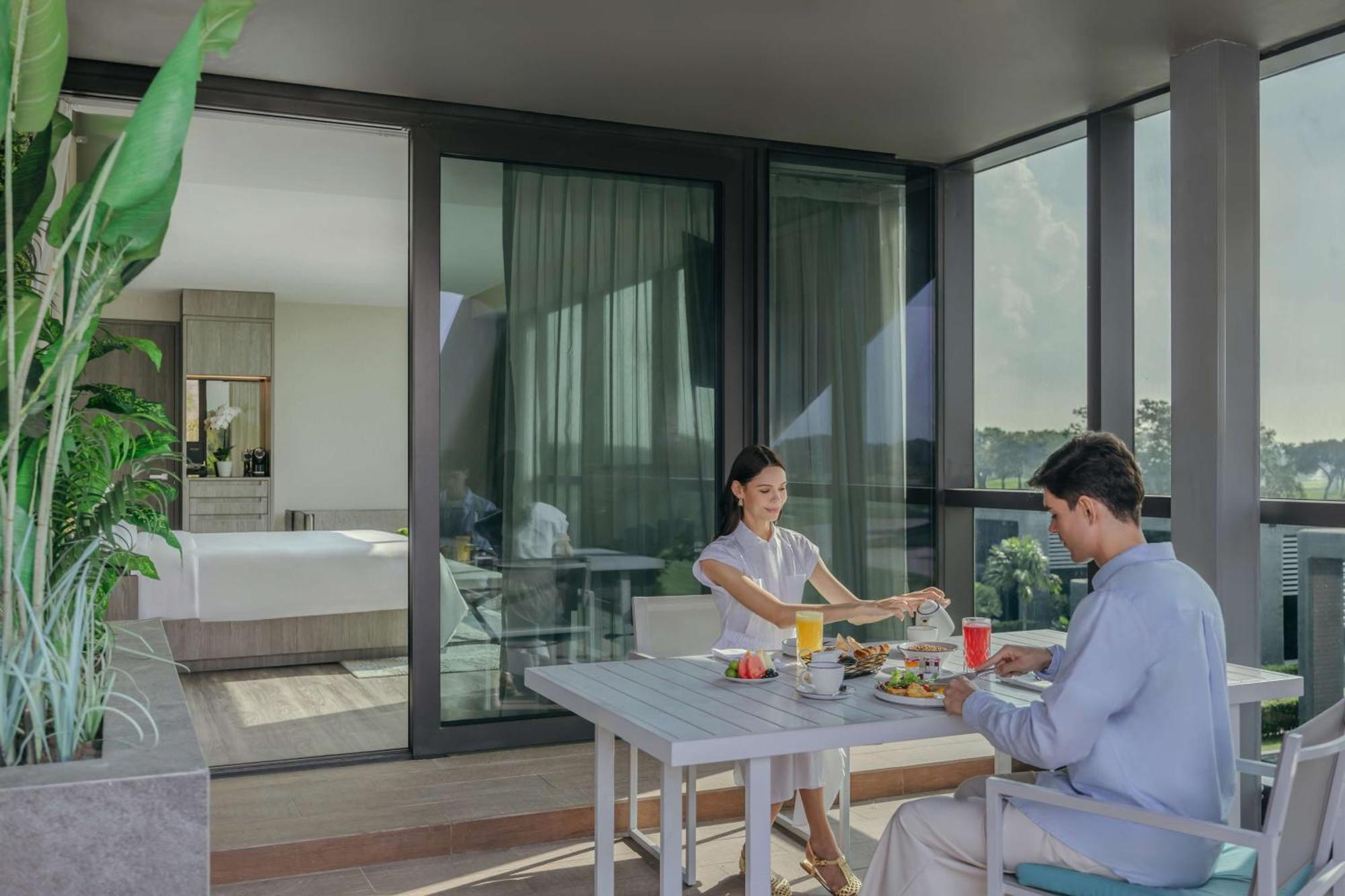 拉古娜都喜天丽酒店 新加坡 外观 照片 The Park, Hyderabad